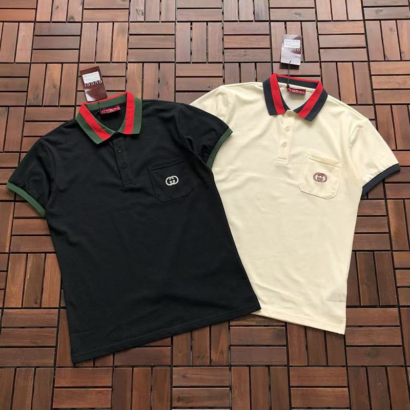 GUCCI T-SHIRT 77031052 (im 185CM 70KG iwear size M in the photo)
