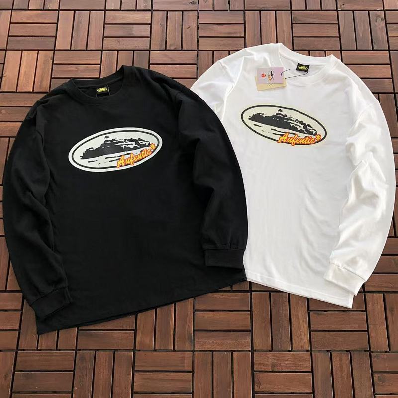 CORTEIZ LONG-SLEEVE 77031149 (im 185CM 70KG iwear size L in the photo)