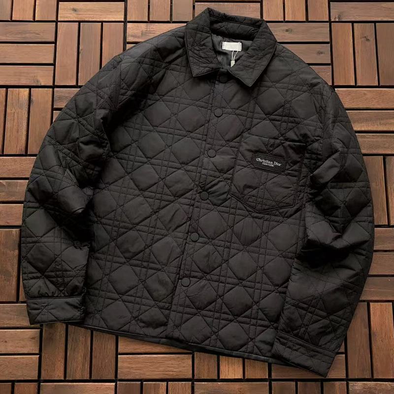 DIOR COTTON JACKET 66010835 (im 168CM 54KG iwear size M in the photo)
