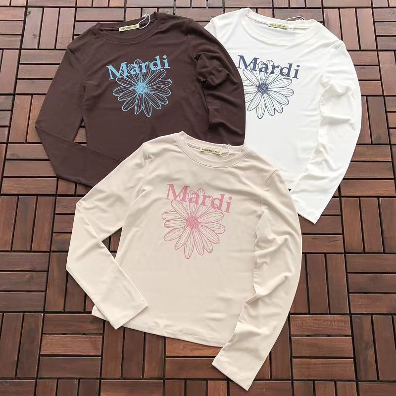 MARDI MERCREDI LONG-SLEEVE WOMAN 66080704
