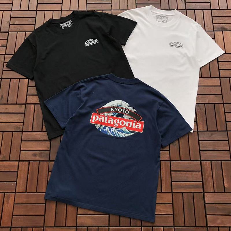 PATAGONIA T-SHIRT 55022418 (im 176CM 58KG iwear size M in the photo)