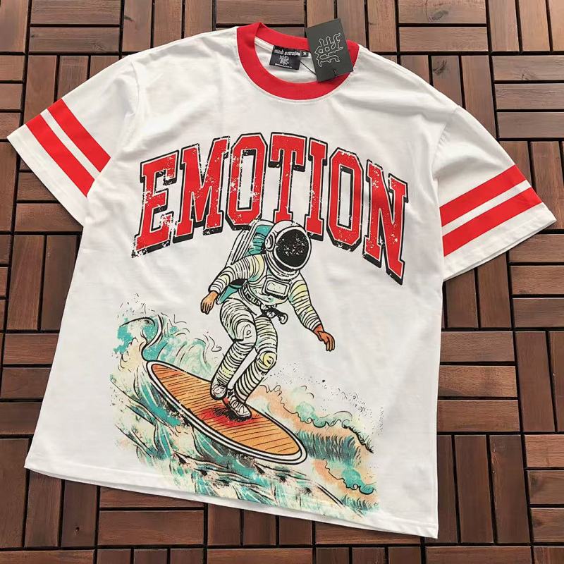 MIXED EMOTION T-SHIRT 77010617 (im 185CM 80KG iwear size M in the photo)