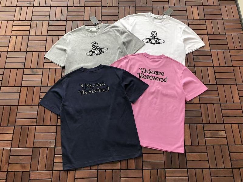 VIVIENNE WESTWOOD T-SHIRT 77041506 (im 185CM 80KG iwear size M in the photo)