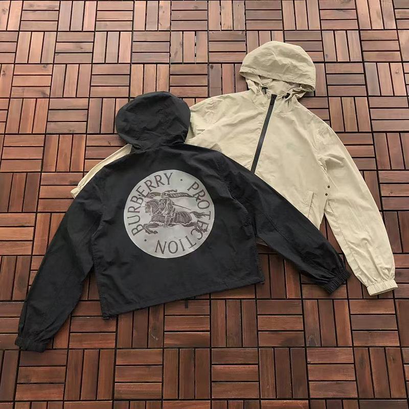 BURBERRY JACKET WOMAN 55060110