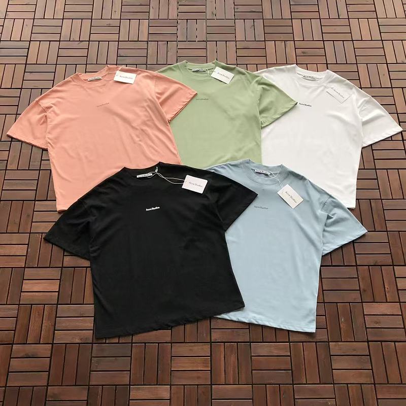 ACNE STUDIOS T-SHIRT 66051010 (im 180CM 68KG iwear size M in the photo)