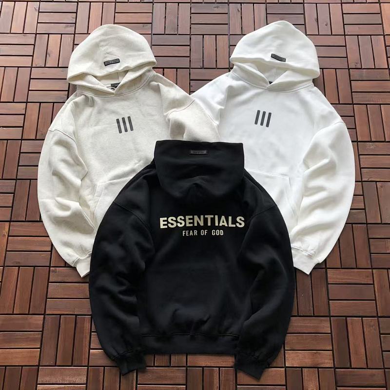 FOG HOODIE FLEECE 11102647 (im 176CM 58KG iwear size S in the photo)