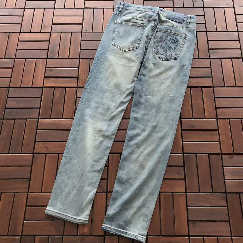 CHROME HEARTS JEANS 88081720
