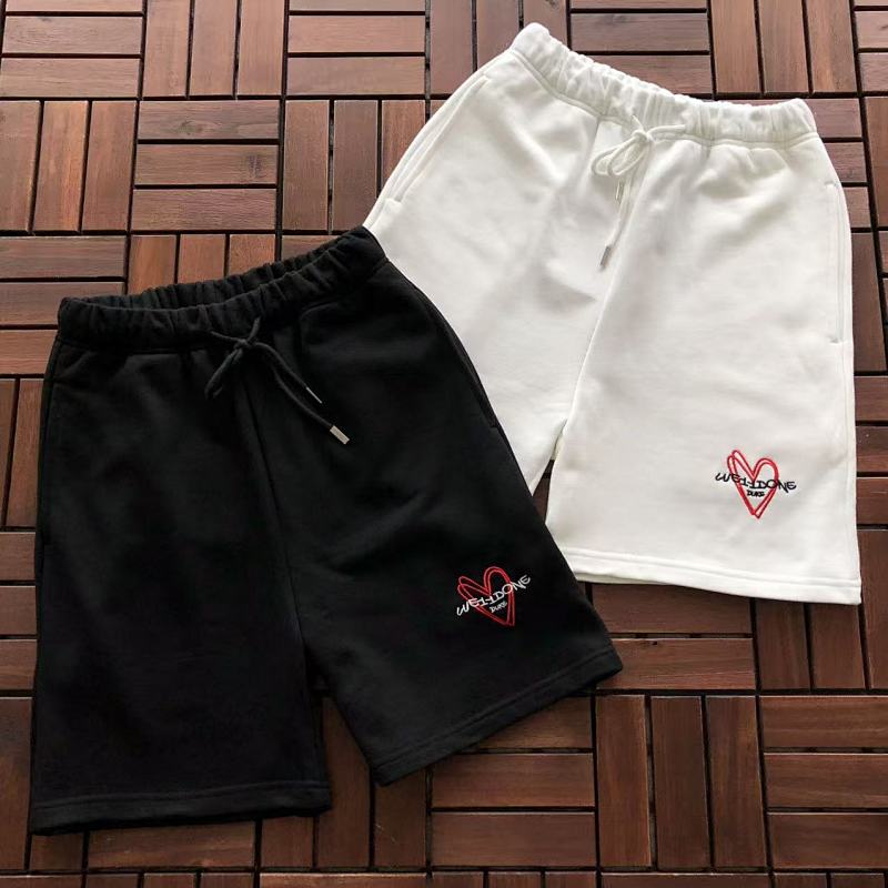 WE11DONE SHORTS 55040942 (im 185CM 70KG iwear size S in the photo)