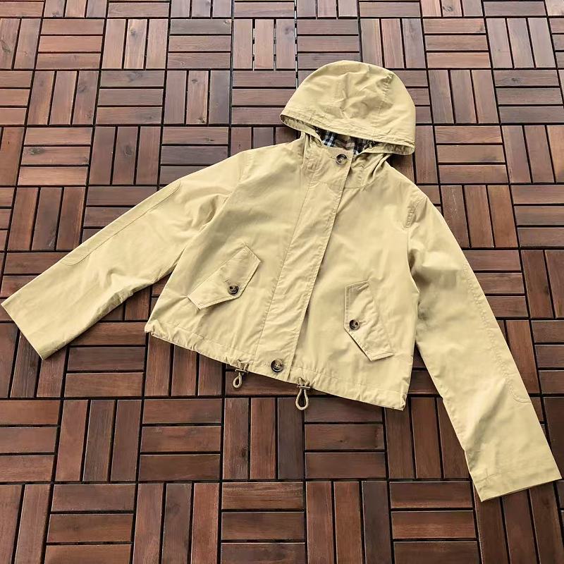 BURBERRY JACKET WOMAN 55042352