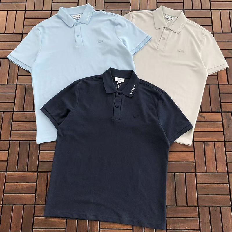 LACOSTE T-SHIRT 66062403 (im 185CM 70KG iwear size XL in the photo)