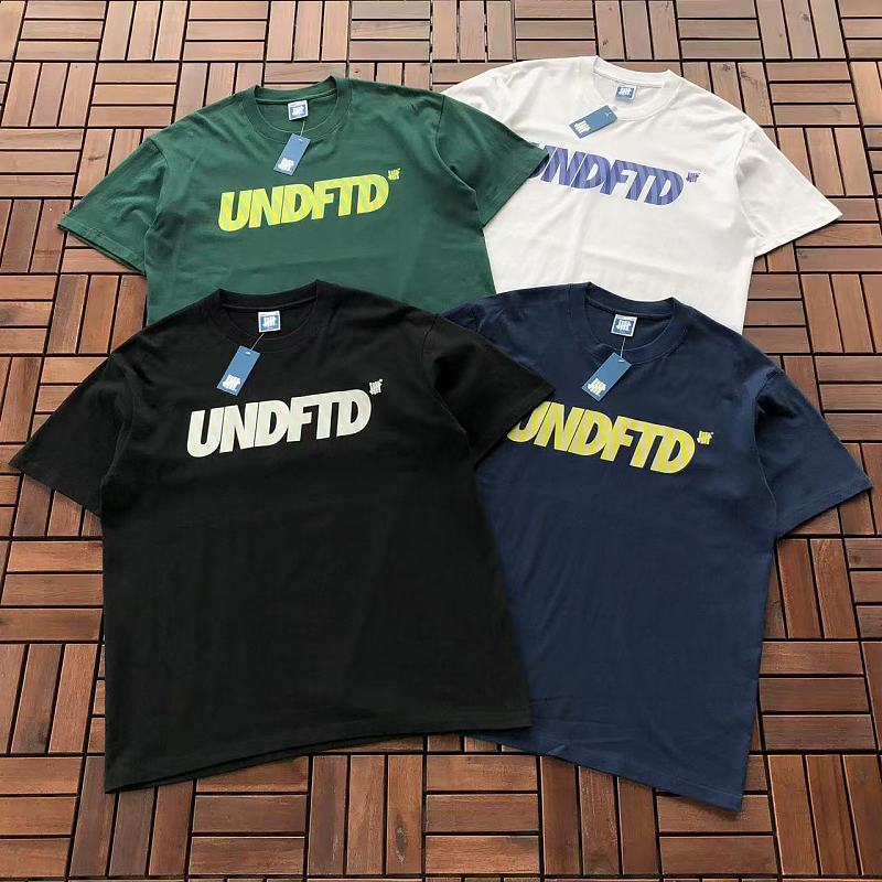 UNDEFEATED T-SHIRT 55063047 (im 180CM 68KG iwear size L in the photo)