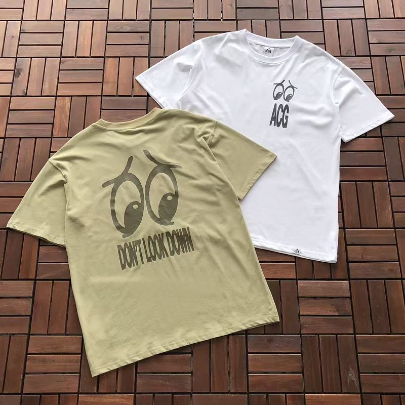 NIKE & ACG T-SHIRT 55050633 (im 185CM 70KG iwear size L in the photo)