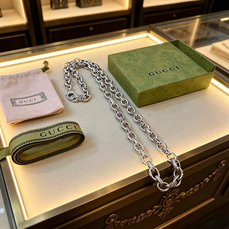 GUCCI JEWELRY 55070116