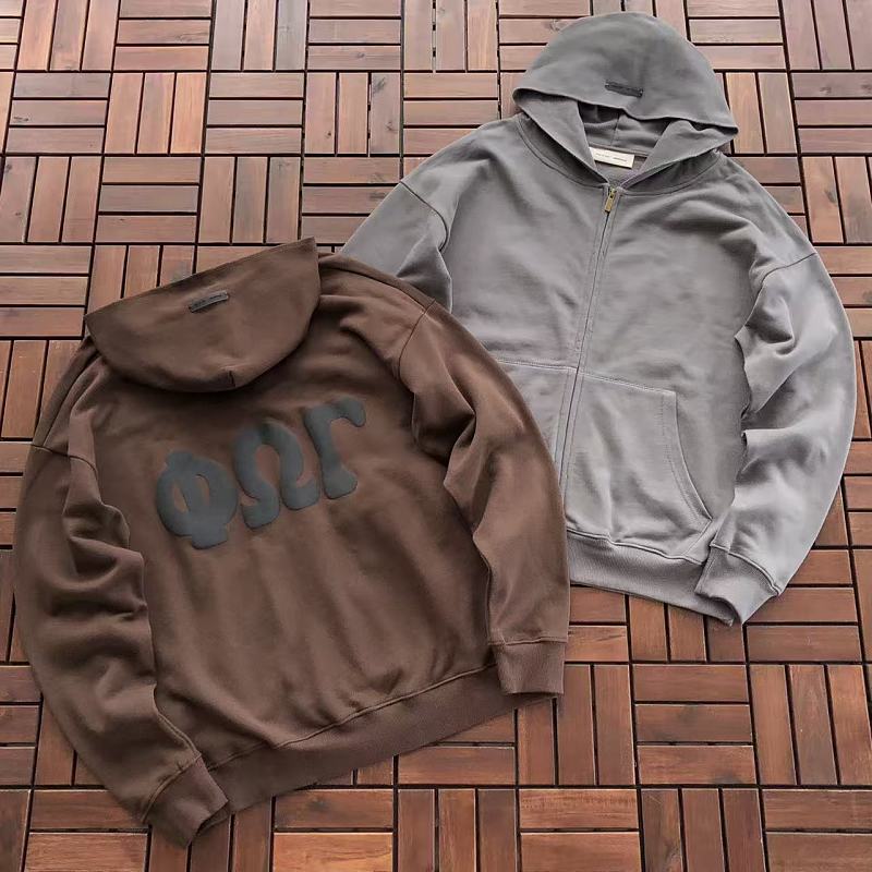 FOG HOODIE 77080330 (im 185CM 70KG iwear size M in the photo)