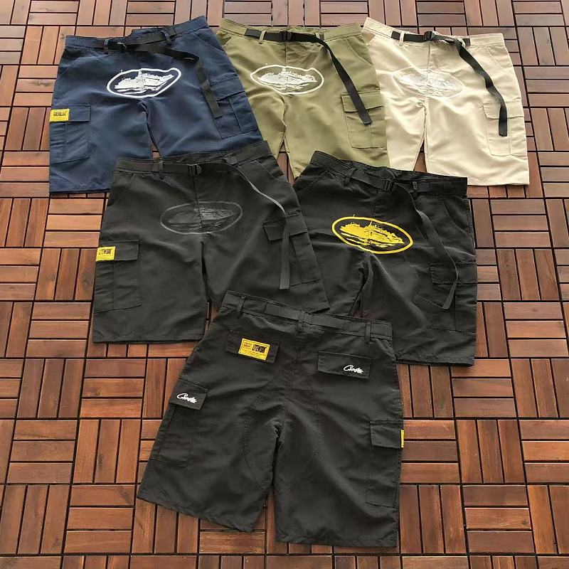 CORTEIZ SHORTS 77050772 (im 185CM 70KG iwear size L in the photo)