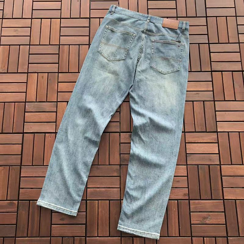 T🔥🔥🔥 H🔥🔥🔥R JEANS 66012636 (im 185CM 80KG iwear size 33 in the photo)