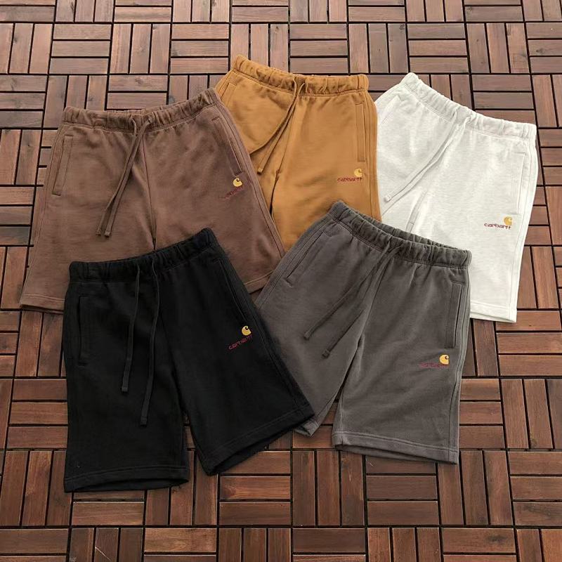 CARHARTT SHORTS 55032618 (im 176CM 58KG iwear size S in the photo)