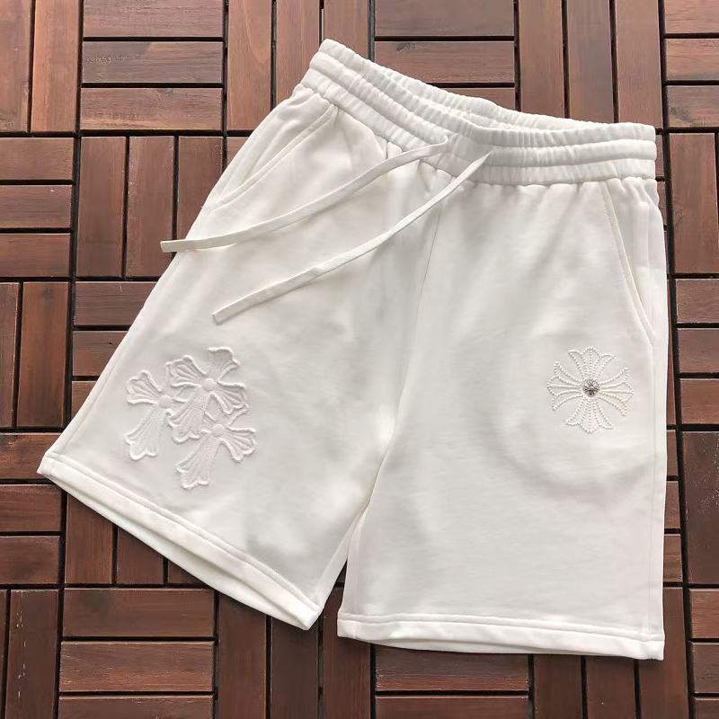 CHROME HEARTS SHORTS 55050555 (im 185CM 80KG iwear size S in the photo)