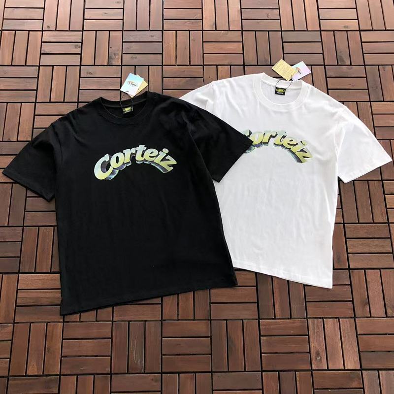 CORTEIZ T-SHIRT 77041331 (im 185CM 80KG iwear size M in the photo)