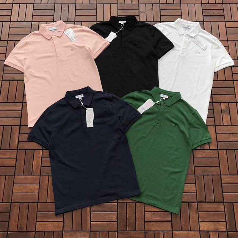 LACOSTE T-SHIRT 88012714 (im 176CM 58KG iwear size 4 in the photo)