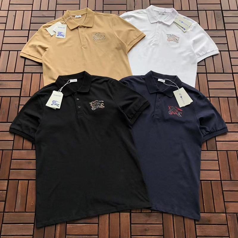 BURBERRY T-SHIRT 55041003 (im 185CM 80KG iwear size L in the photo)