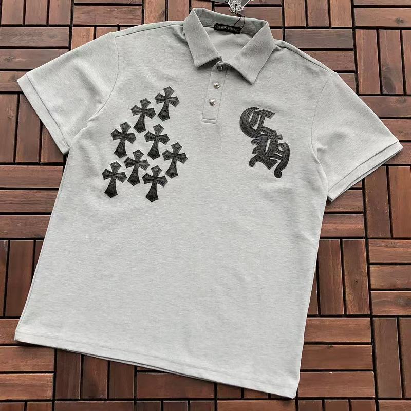 CHROME HEARTS T-SHIRT 66042421 (im 185CM 80KG iwear size XL in the photo)