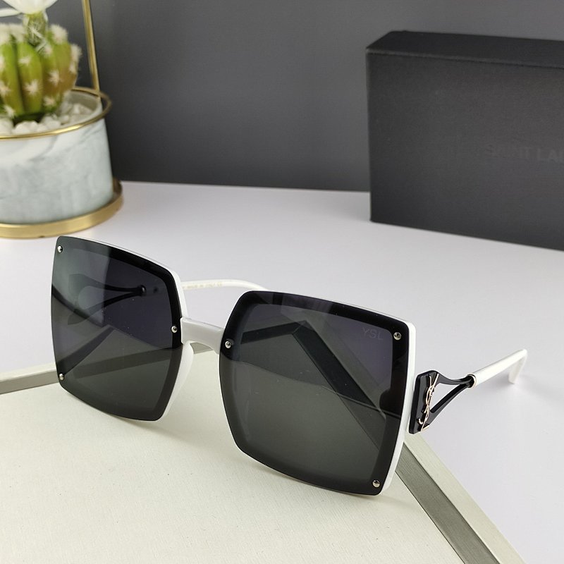 SAINT LAURENT SUNGLASSES 55011437
