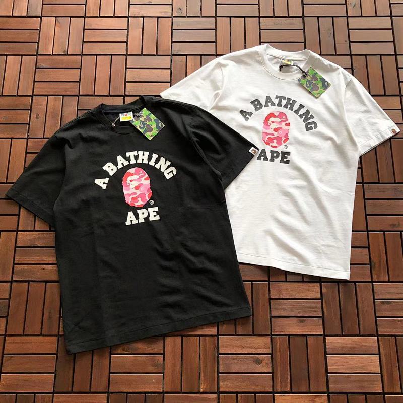 BAPE T-SHIRT 55012013