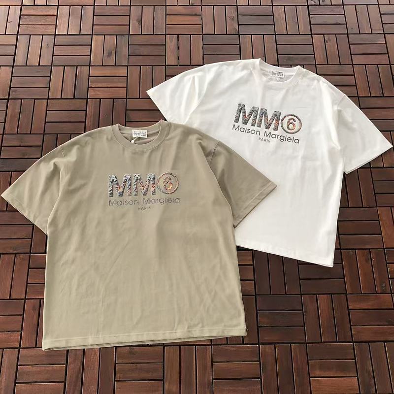 MAISON MARGIELA T-SHIRT 55082119 (im 185CM 70KG iwear size XL in the photo)