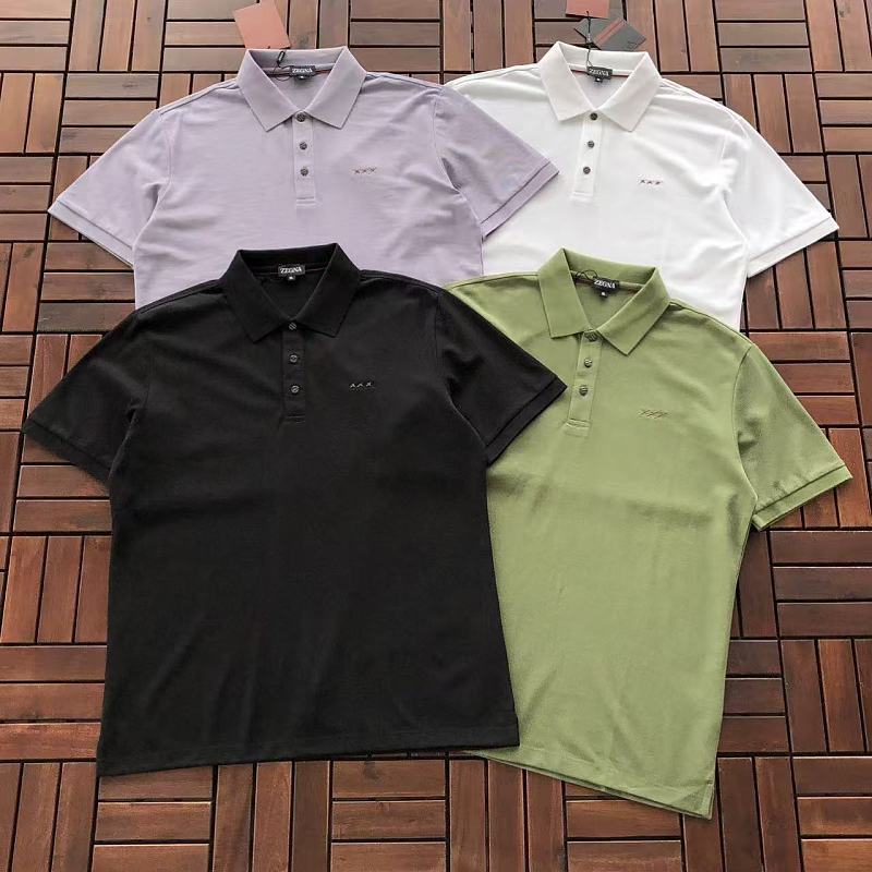 ZEGNA T-SHIRT 66090453 (im 185CM 70KG iwear size XL in the photo)