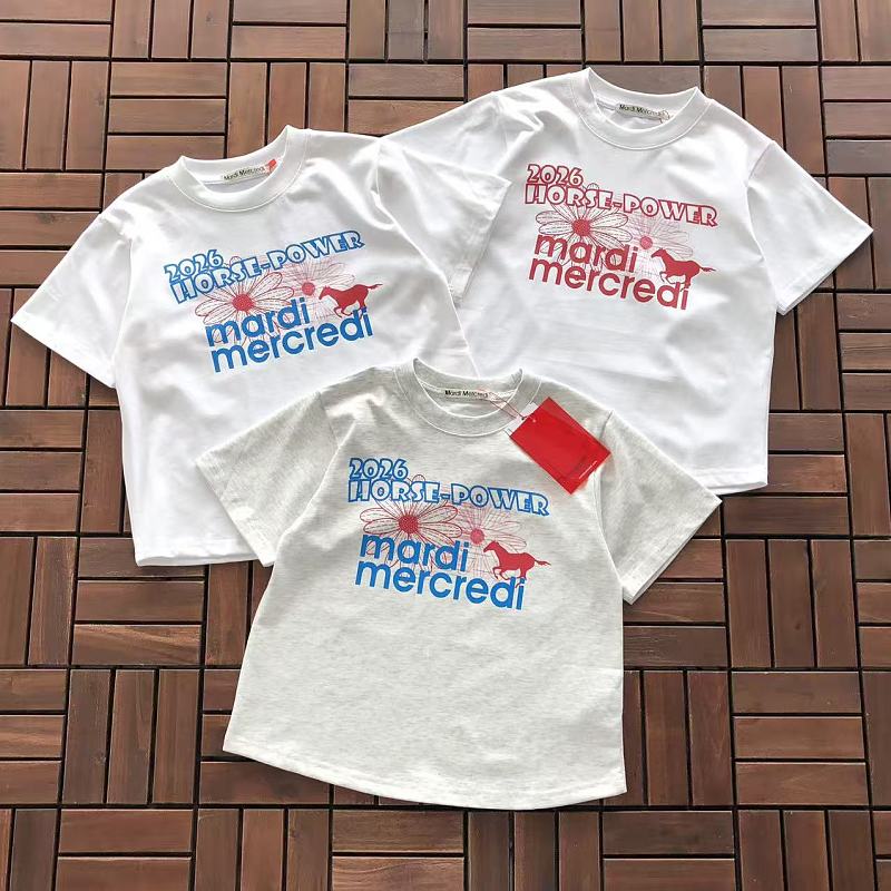MARDI MERCREDI T-SHIRT WOMAN 77041913