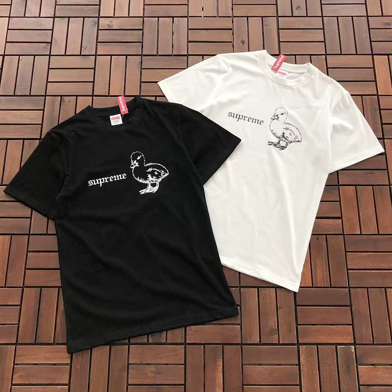 SUPREME T-SHIRT 88052804 (im 185CM 70KG iwear size S in the photo)