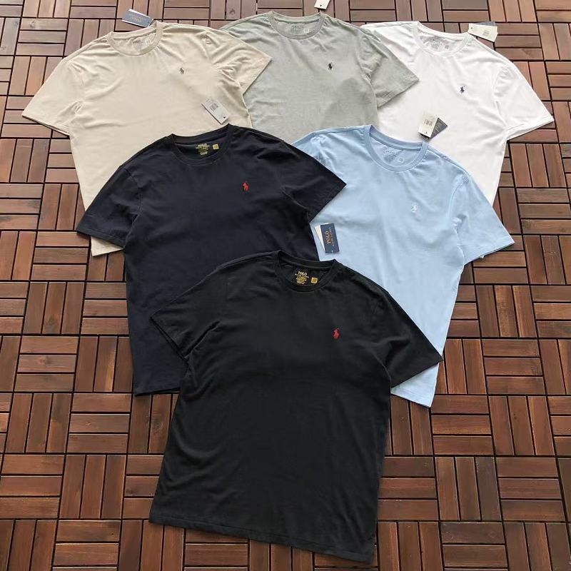 RALPH LAUREN T-SHIRT 66070805 (im 185CM 70KG iwear size L in the photo)