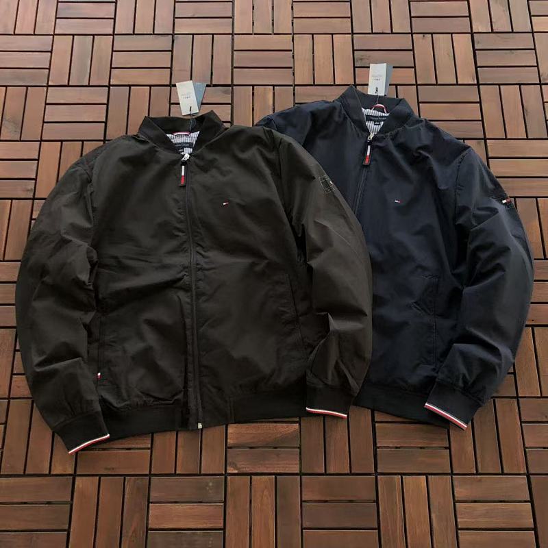 T 🔥🔥🔥 H🔥🔥🔥R COTTON JACKET 11120598 (im 184CM 80KG iwear size L in the photo)