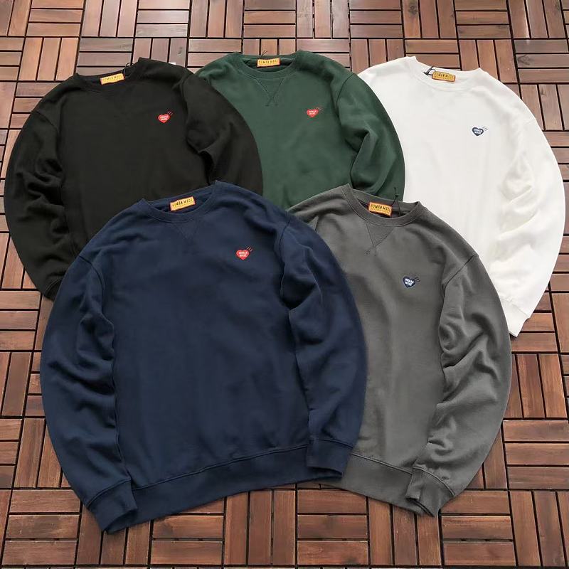 HUMAN MADE SWEATER 66082102