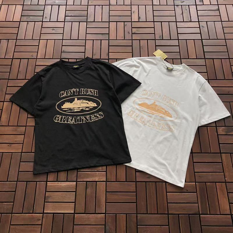CORTEIZ T-SHIRT 33121317 (im 180CM 68KG iwear size S in the photo)