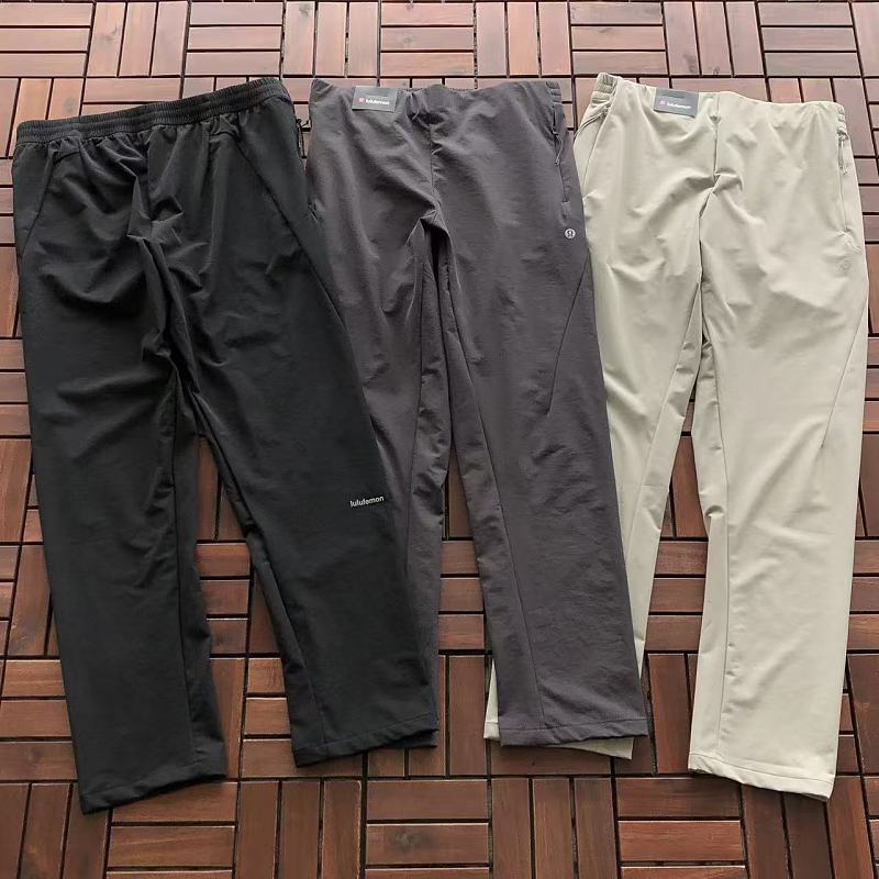 LULULEMON TROUSERS 66070537 (im 185CM 70KG iwear size XL in the photo)