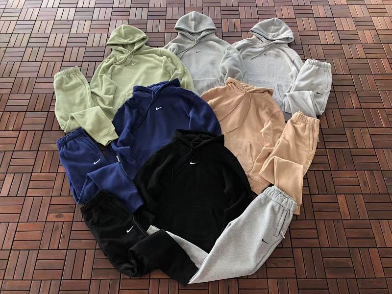 TOP PANTS NOCTA & NIKE HOODIE TROUSERS FLEECE 44121702 (im 176CM 58KG iwear size