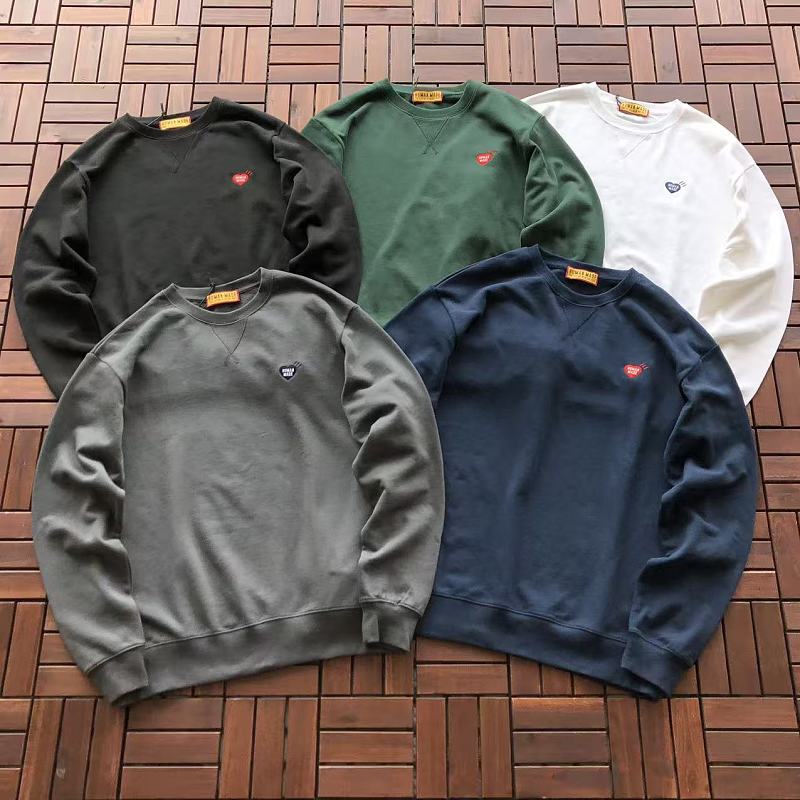 HUMAN MADE SWEATER 66081009