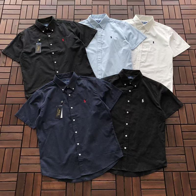 RALPH LAUREN T-SHIRT SHIRT 66041535 (im 185CM 70KG iwear size L in the photo)