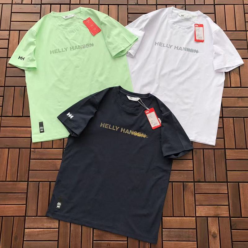 HELLY HANSEN T-SHIRT 88012713 (im 176CM 58KG iwear size M in the photo)