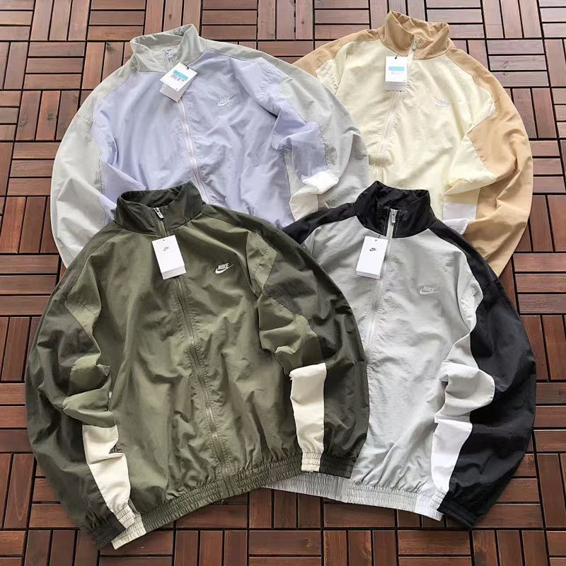 NIKE JACKET 55041354 (im 185CM 70KG iwear size L in the photo)