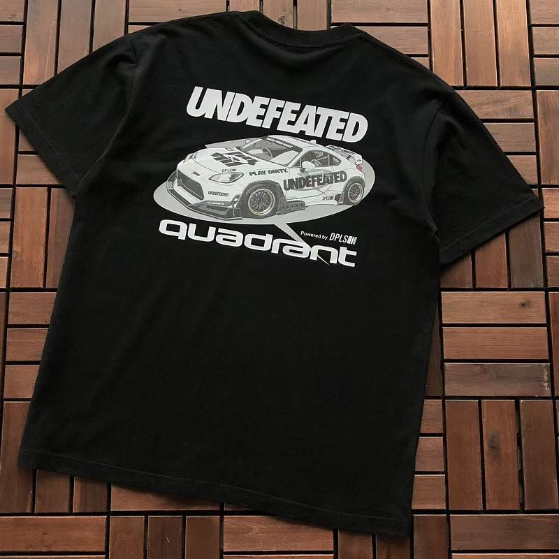 UNDEFEATED T-SHIRT 55051458 (im 185CM 80KG iwear size M in the photo)