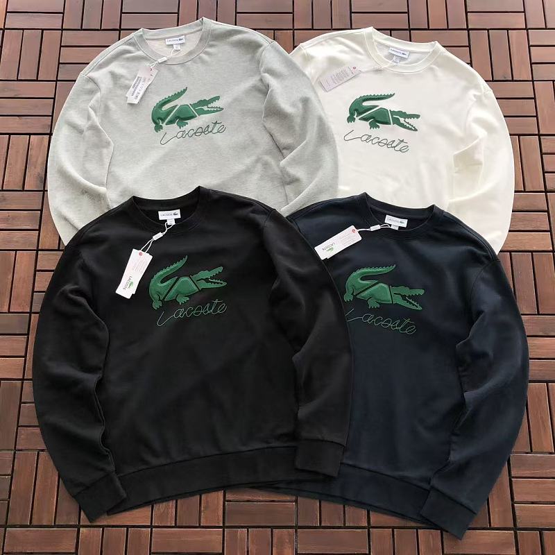 LACOSTE SWEATER 66061514 (im 185CM 80KG iwear size L in the photo)