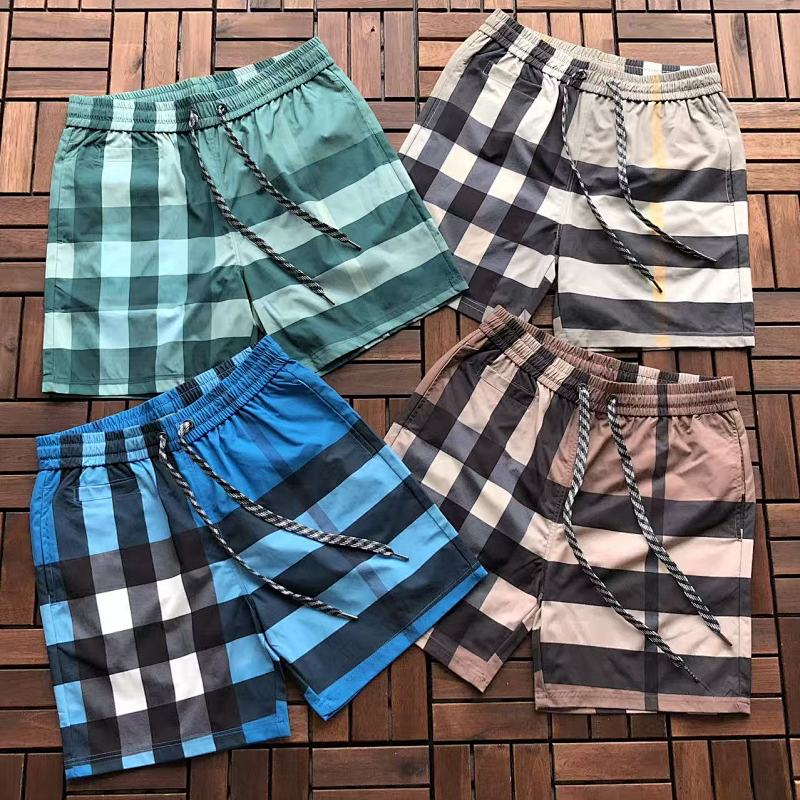 BURBERRY SHORTS 77040148 (im 185CM 80KG iwear size S in the photo)
