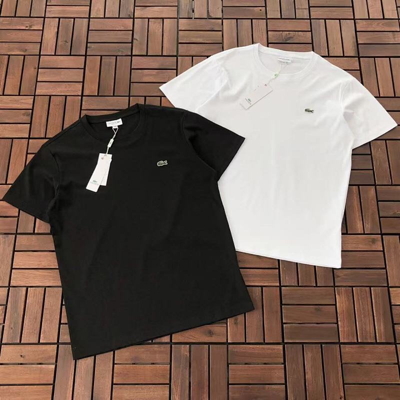 LACOSTE T-SHIRT 66012758 (im 185CM 80KG iwear size L in the photo)