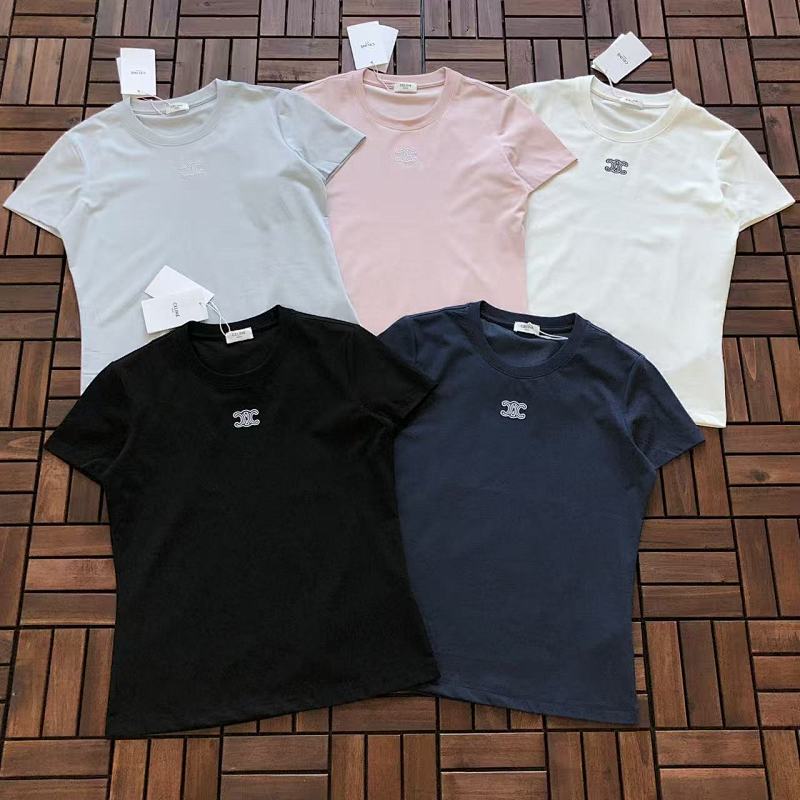 CELINE T-SHIRT WOMAN 66010843
