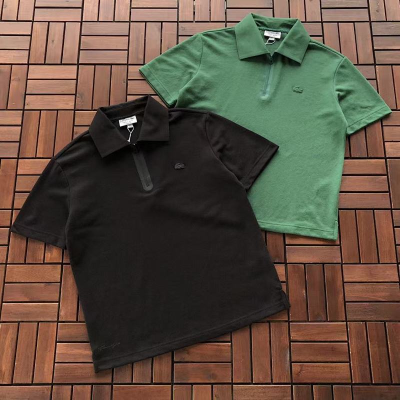 LACOSTE T-SHIRT 66030168 (im 185CM 70KG iwear size M in the photo)