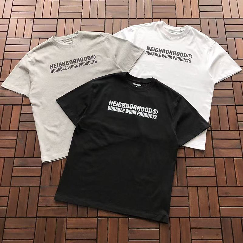 NEIGHBORHOOD T-SHIRT 55072832 (im 185CM 70KG iwear size L in the photo)