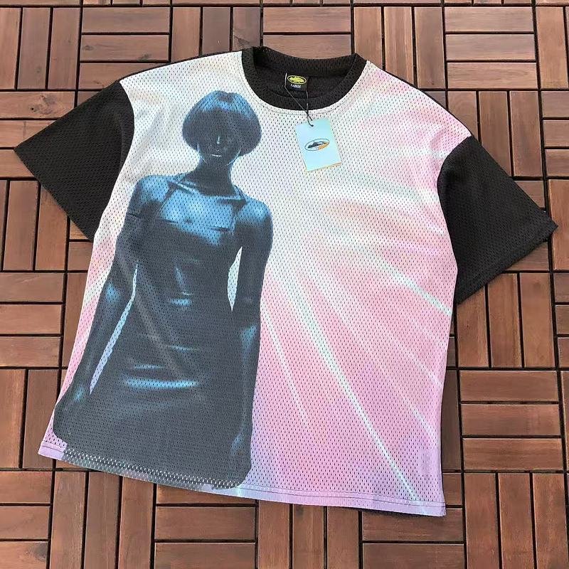 CORTEIZ T-SHIRT 77060430 (im 185CM 70KG iwear size L in the photo)